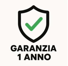 Garanzia 1 Anno