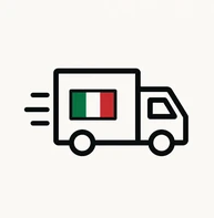 Spedizione Gratuita in Italia