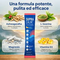 SupraCalm™ - Benessere interiore