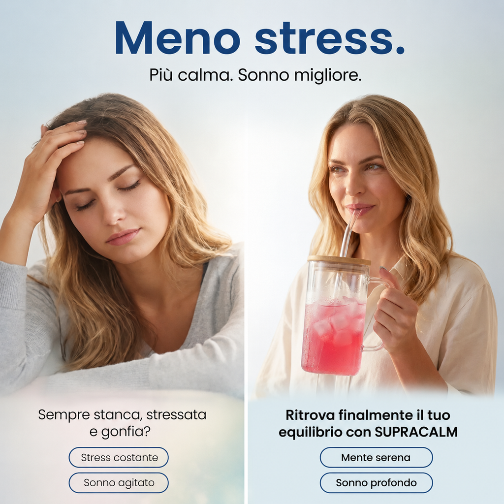 SupraCalm™ - Benessere interiore