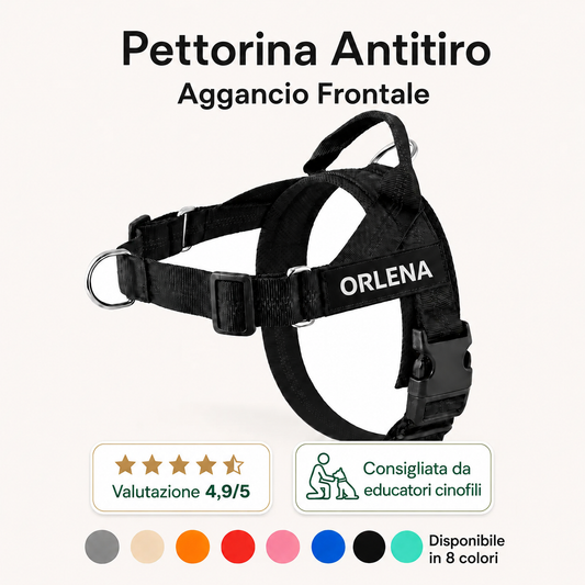 Pettorina Antitiro Orlena Walk