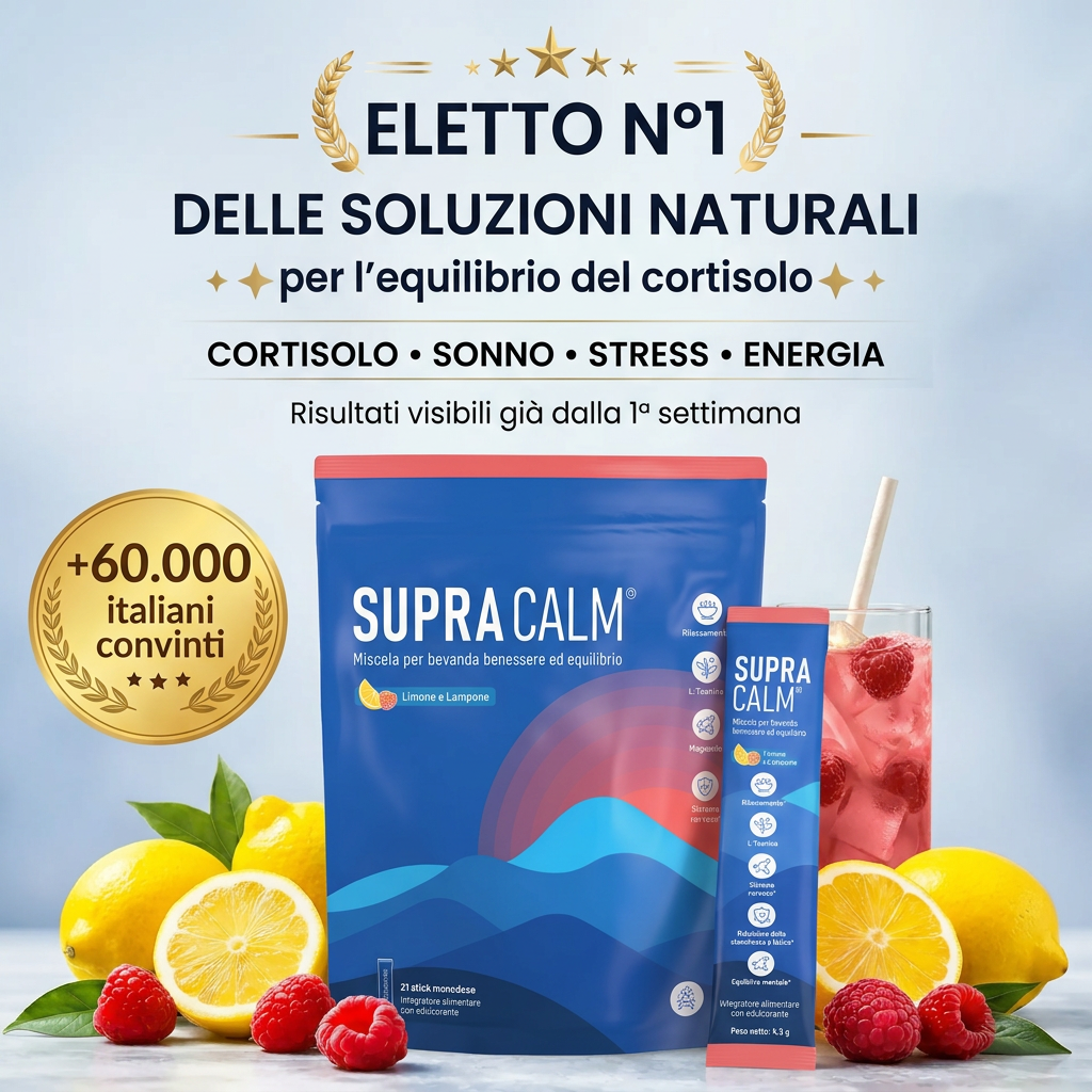 SupraCalm™ - Benessere interiore